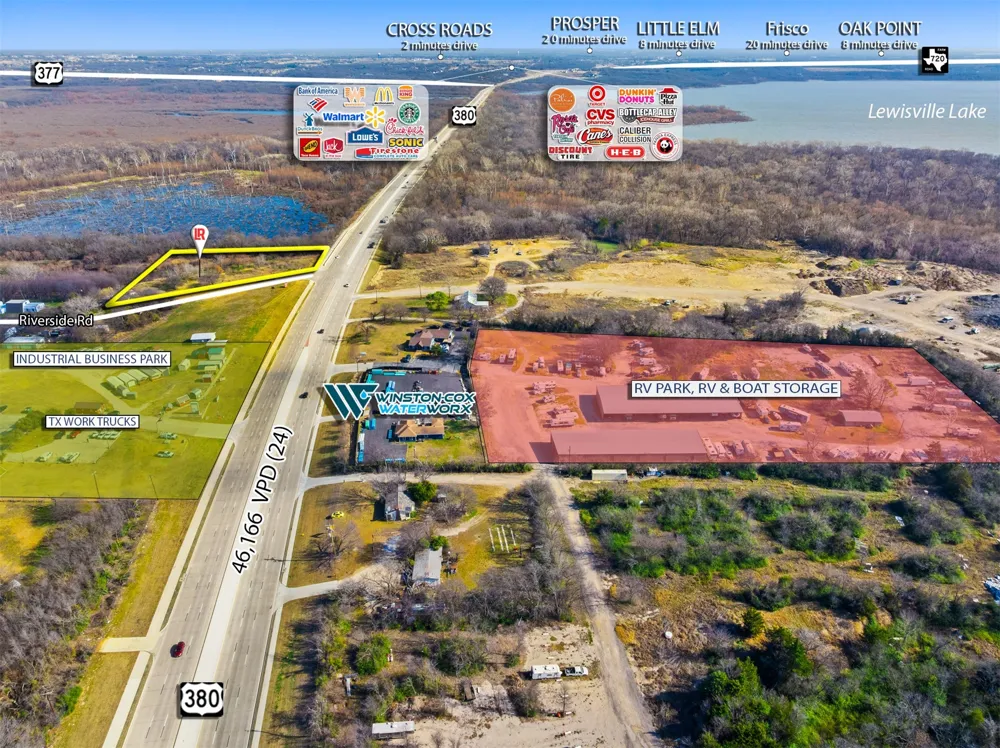 2 E University Drive Denton, TX 76208