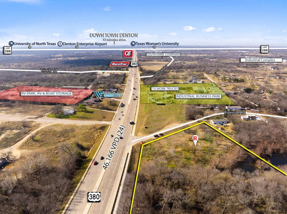 2 E University Drive Denton, TX 76208