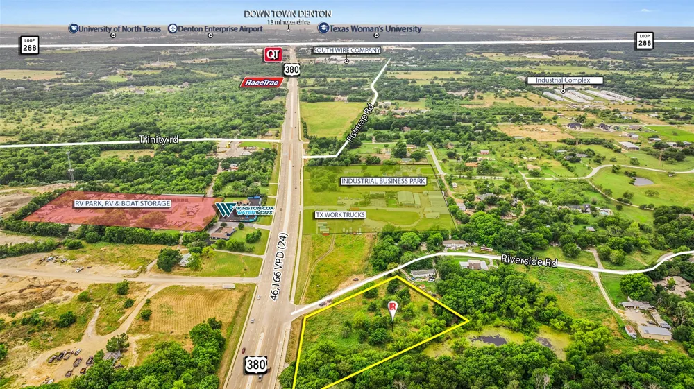 2 E University Drive Denton, TX 76208
