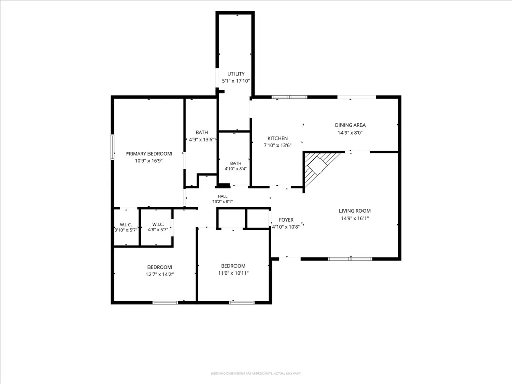 1309 Thoreau Lane Allen, TX 75002
