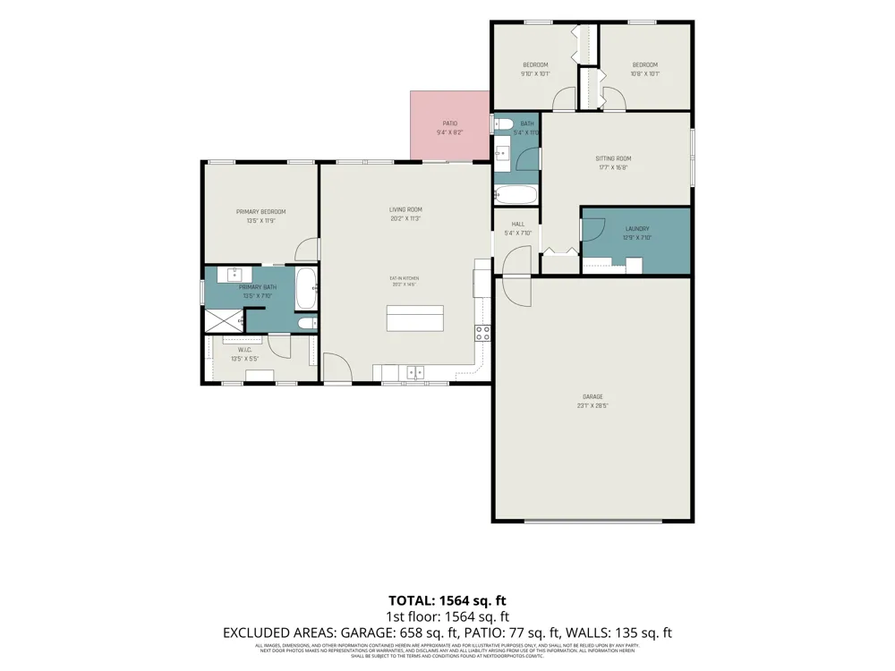 3970 W Destiny Drive Hart, MI 49420