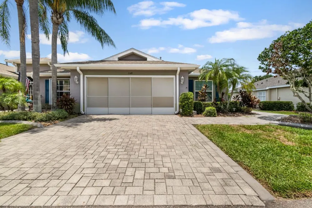 1148 CORINTH GREENS DRIVE Sun City Center, FL 33573
