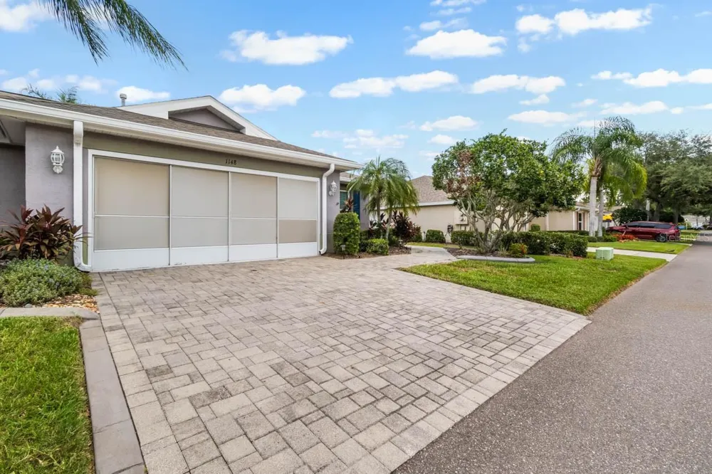 1148 CORINTH GREENS DRIVE Sun City Center, FL 33573