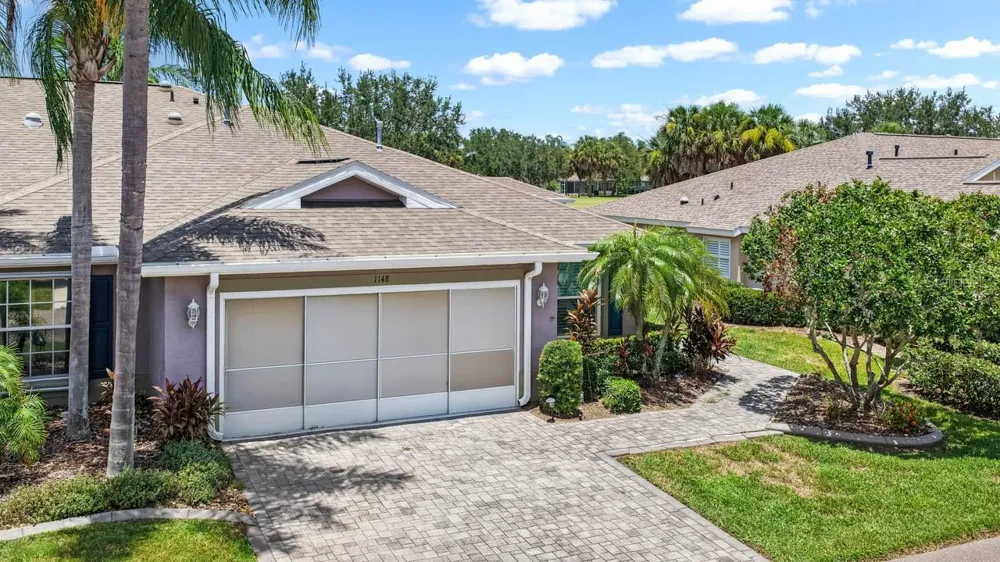 1148 CORINTH GREENS DRIVE Sun City Center, FL 33573