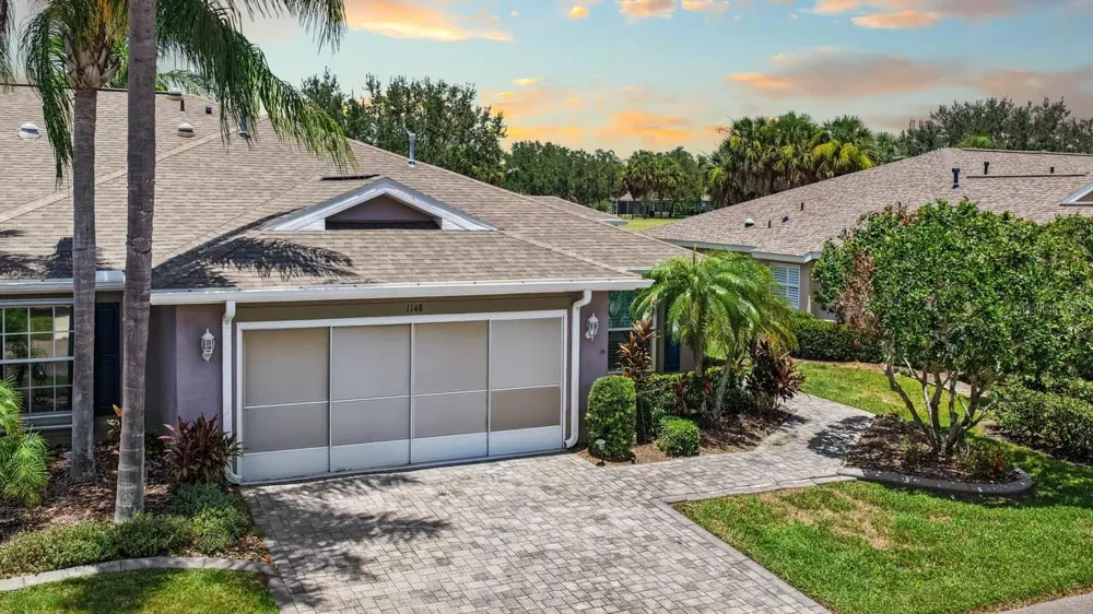 1148 CORINTH GREENS DRIVE Sun City Center, FL 33573