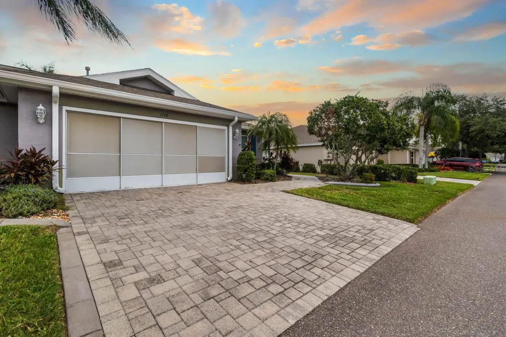 1148 CORINTH GREENS DRIVE Sun City Center, FL 33573