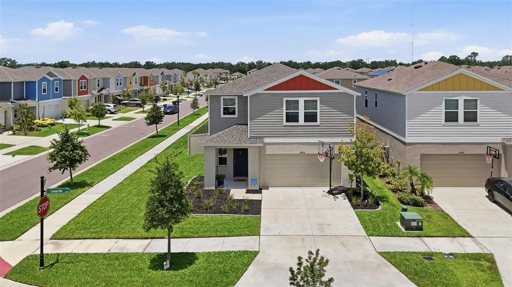 12953 CAMARILLO PLACE Lithia, FL 33547