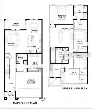 12953 CAMARILLO PLACE Lithia, FL 33547
