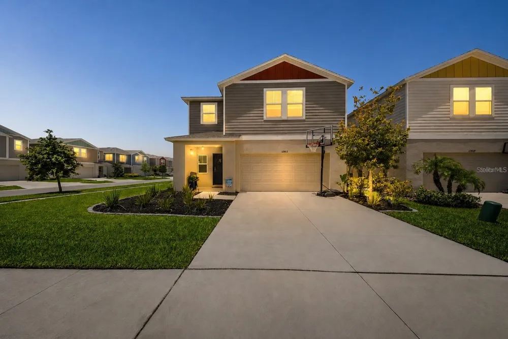 12953 CAMARILLO PLACE Lithia, FL 33547