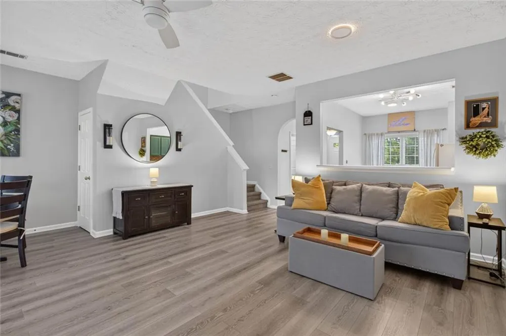 35 Pearl Chambers Drive Dawsonville, GA 30534