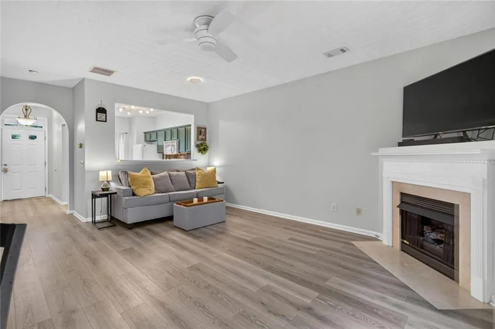 35 Pearl Chambers Drive Dawsonville, GA 30534