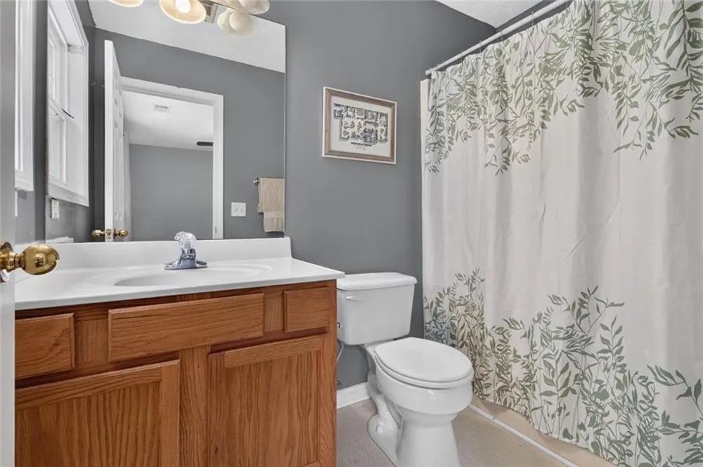 35 Pearl Chambers Drive Dawsonville, GA 30534