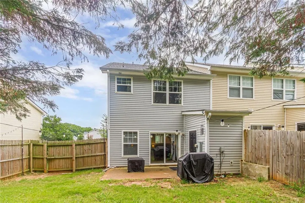 35 Pearl Chambers Drive Dawsonville, GA 30534