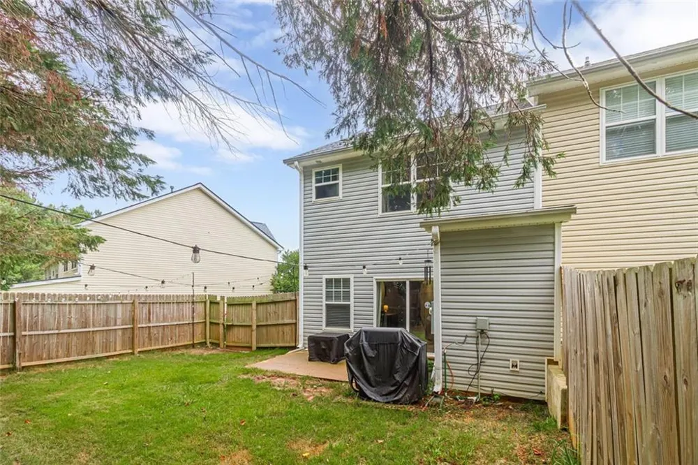 35 Pearl Chambers Drive Dawsonville, GA 30534