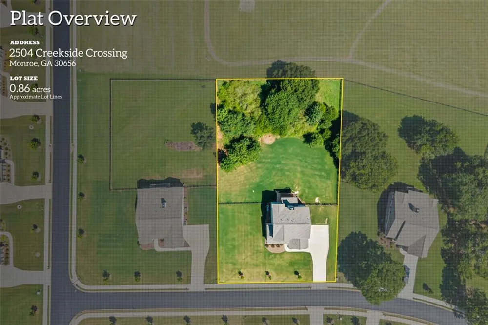 2504 Creekside Crossing Monroe, GA 30656