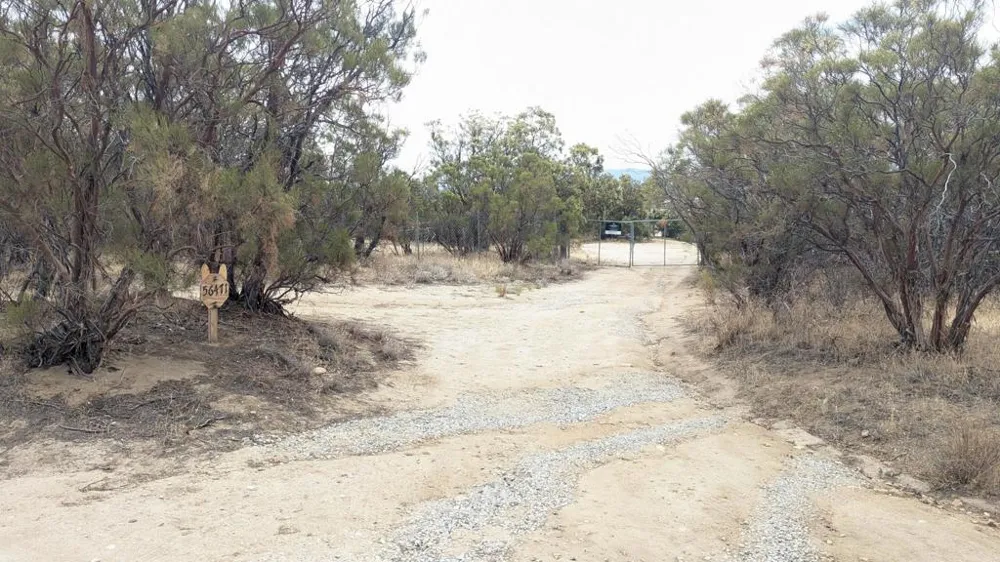 56471 Lubo Trail Anza, CA 92539