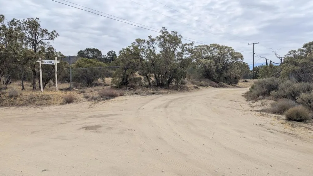 56471 Lubo Trail Anza, CA 92539