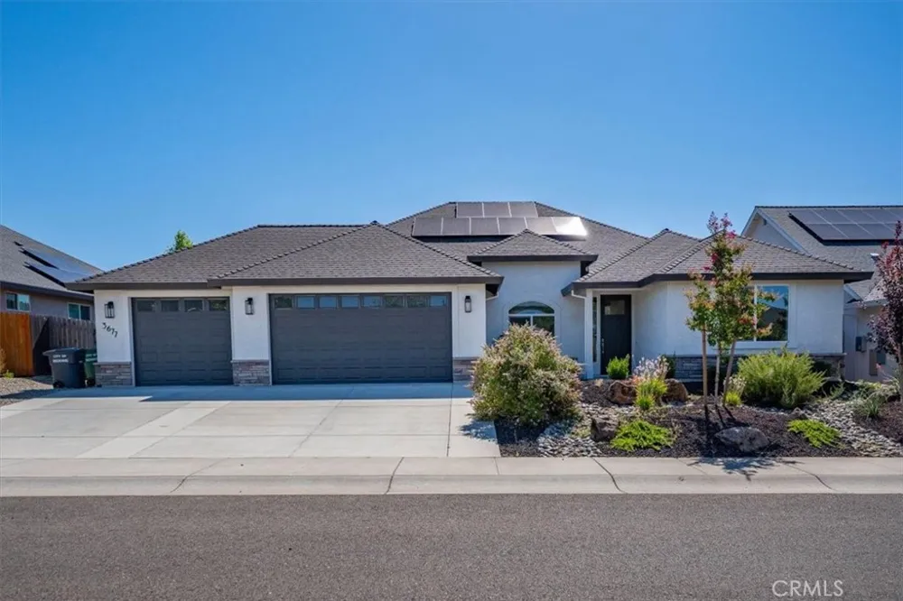 3677 Nadal Drive Redding, CA 96002