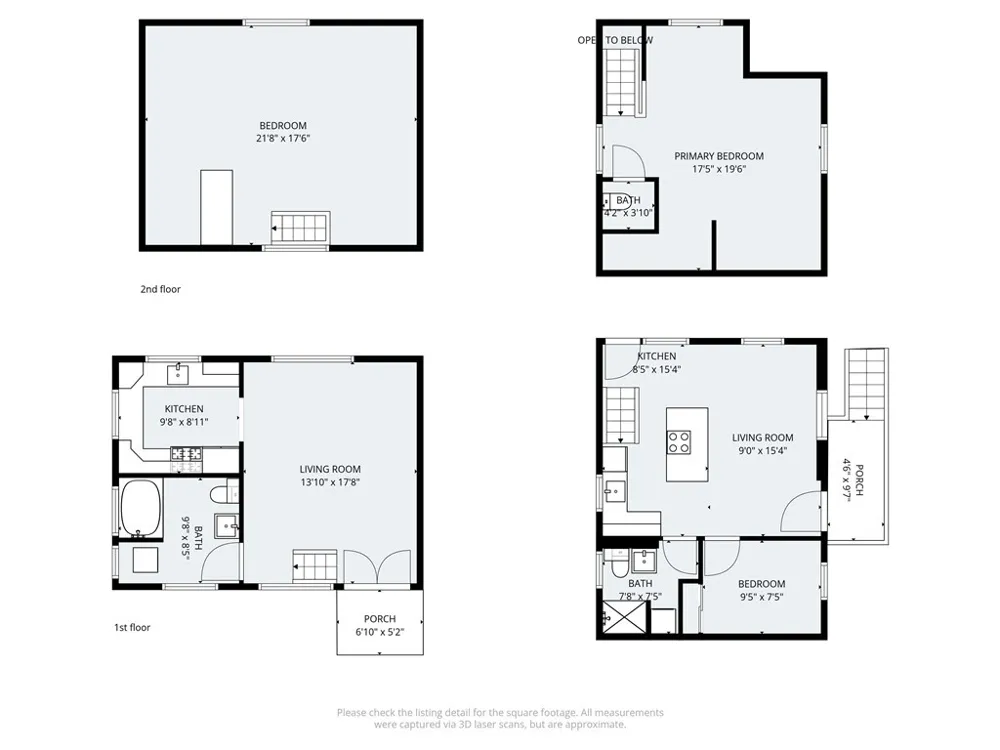 794 Woodland Crestline, CA 92325