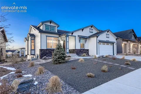 4562 Horse Gulch Loop