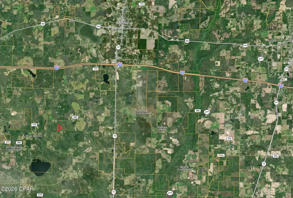 7 Douglas Ferry Road Bonifay, FL 32425
