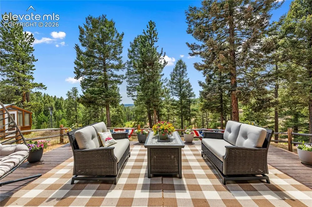 185 Bear Lake Circle Divide, CO 80814