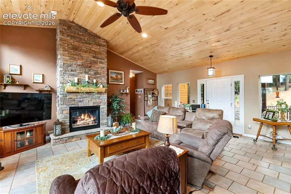185 Bear Lake Circle Divide, CO 80814