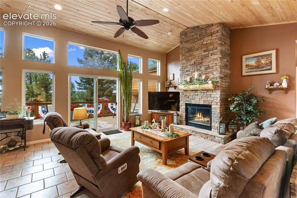 185 Bear Lake Circle Divide, CO 80814