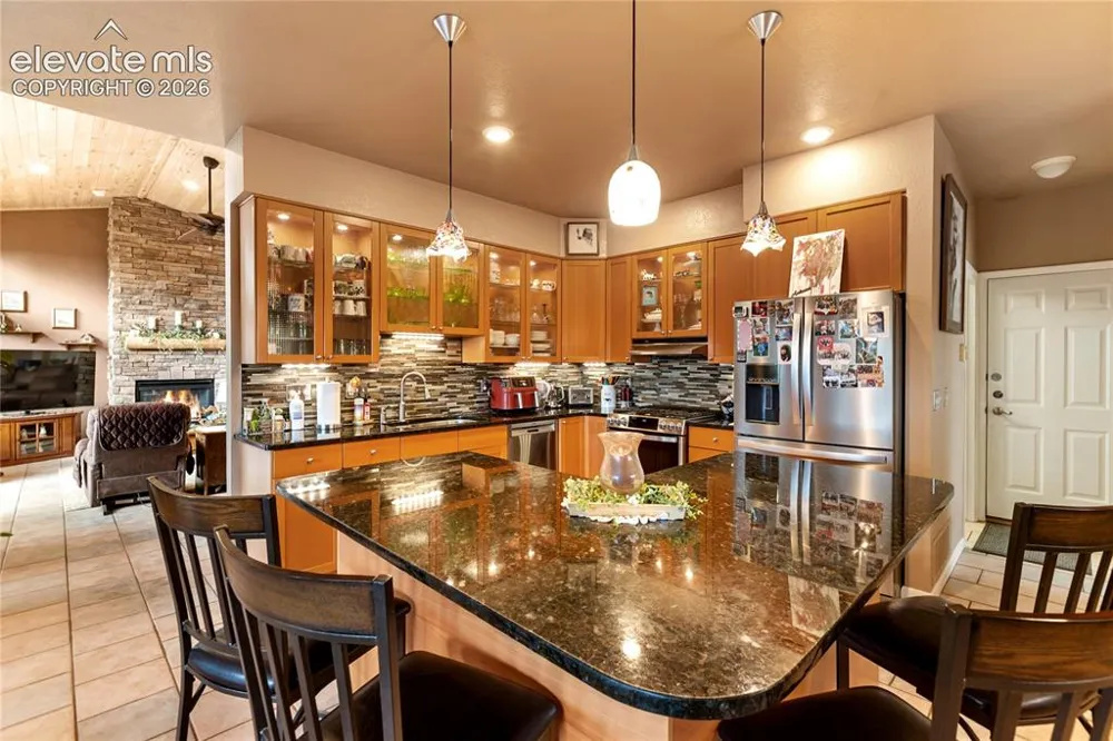 185 Bear Lake Circle Divide, CO 80814