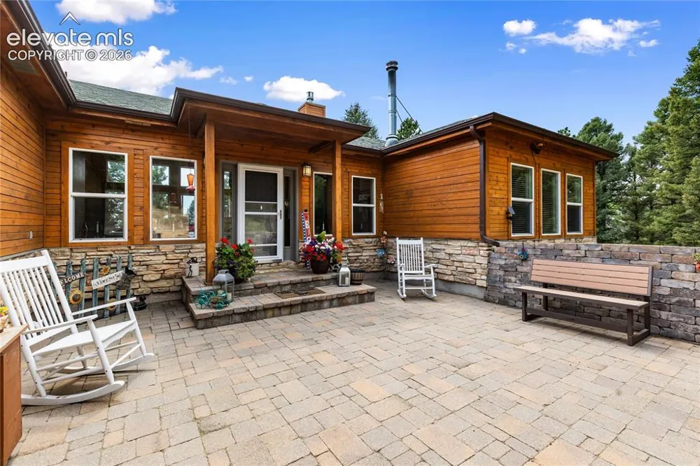 185 Bear Lake Circle Divide, CO 80814