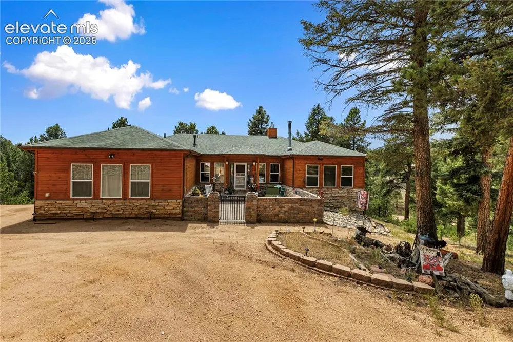 185 Bear Lake Circle Divide, CO 80814