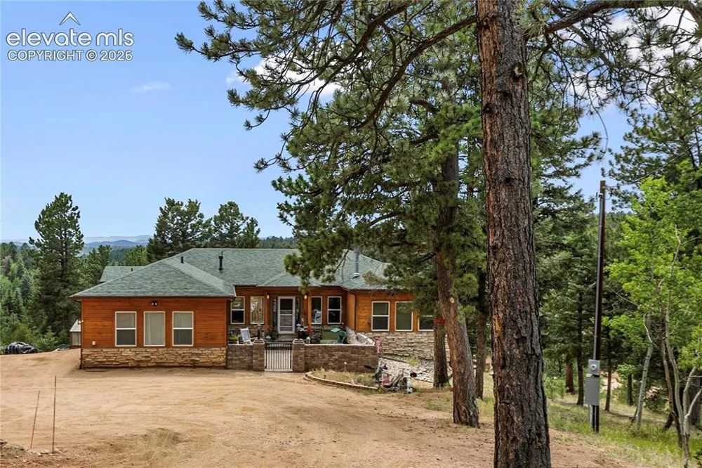185 Bear Lake Circle Divide, CO 80814
