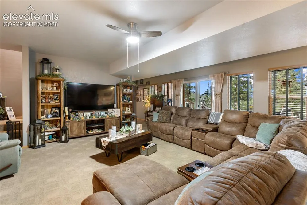 185 Bear Lake Circle Divide, CO 80814