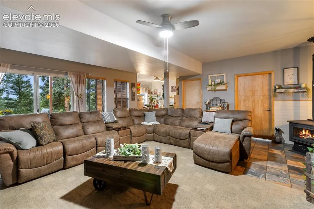 185 Bear Lake Circle Divide, CO 80814
