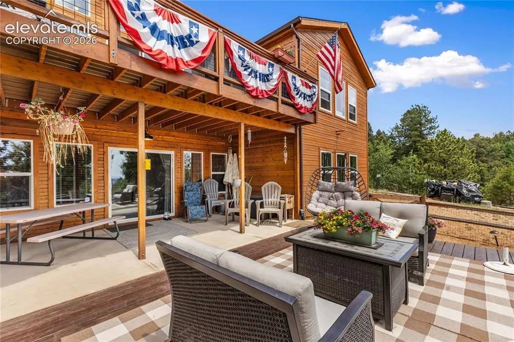 185 Bear Lake Circle Divide, CO 80814