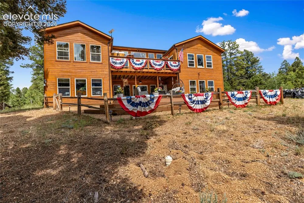 185 Bear Lake Circle Divide, CO 80814