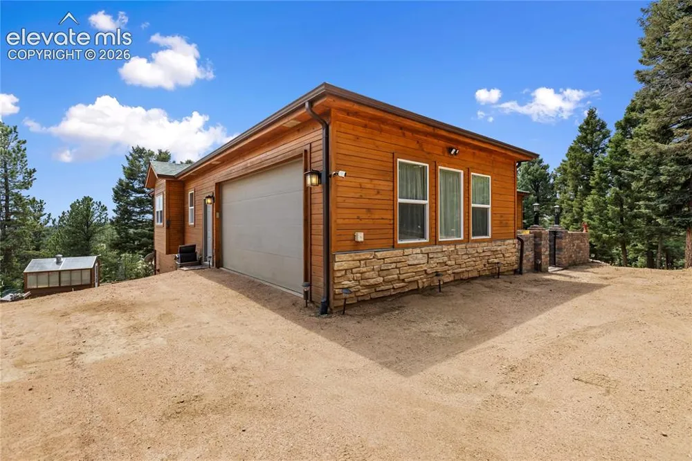 185 Bear Lake Circle Divide, CO 80814