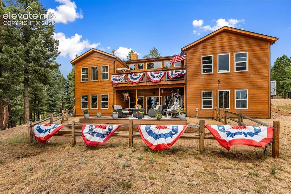185 Bear Lake Circle Divide, CO 80814