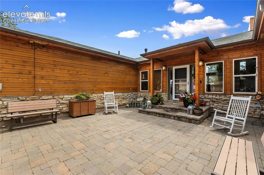 185 Bear Lake Circle Divide, CO 80814