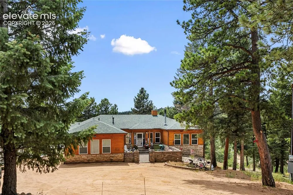 185 Bear Lake Circle Divide, CO 80814