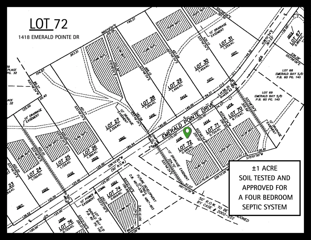 1418 Emerald Pointe Drive Soddy Daisy, TN 37379