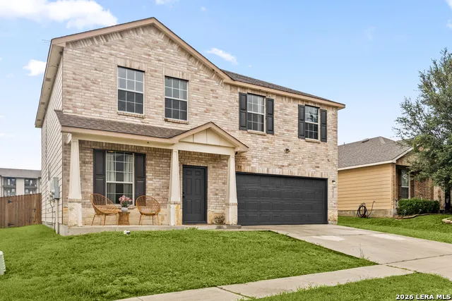 7418 DERBY VIS Selma, TX 78154