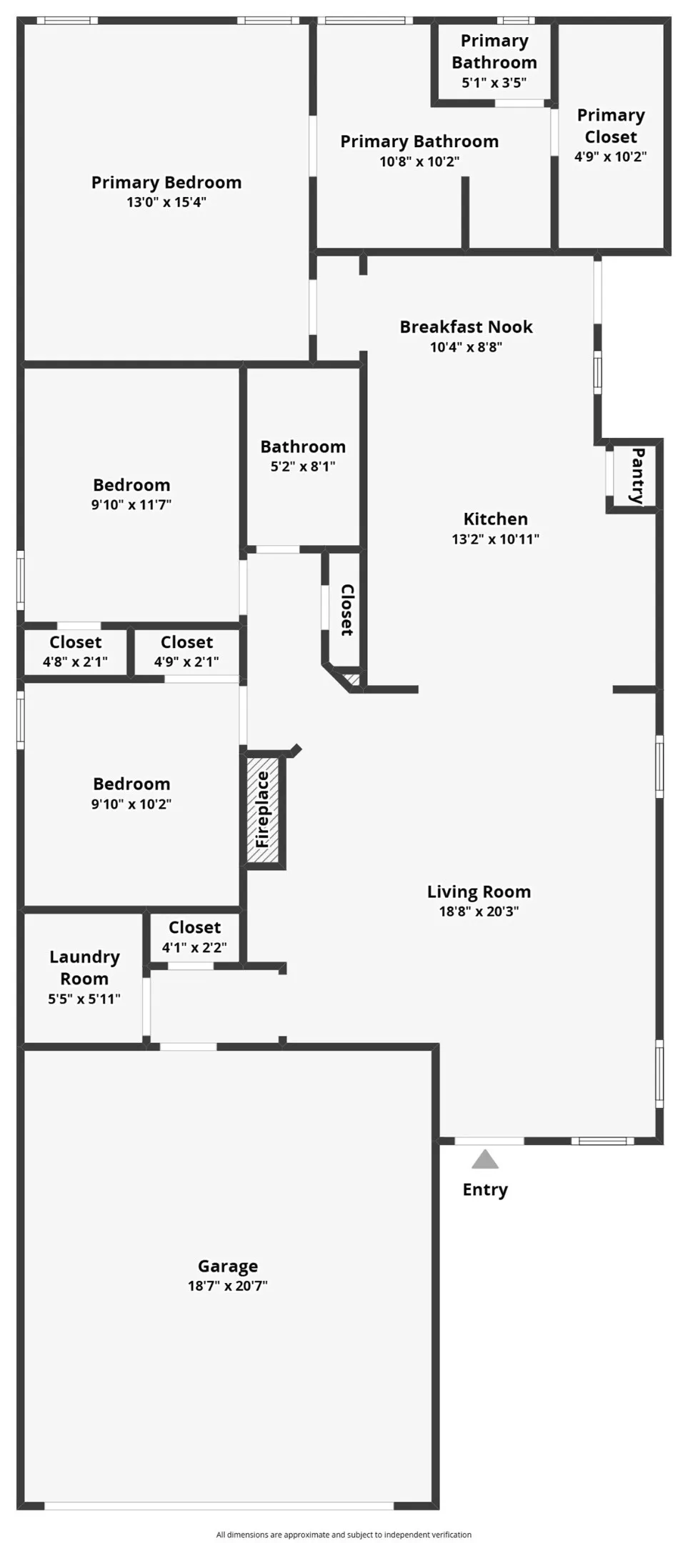 300 Black Bear Drive McKinney, TX 75071