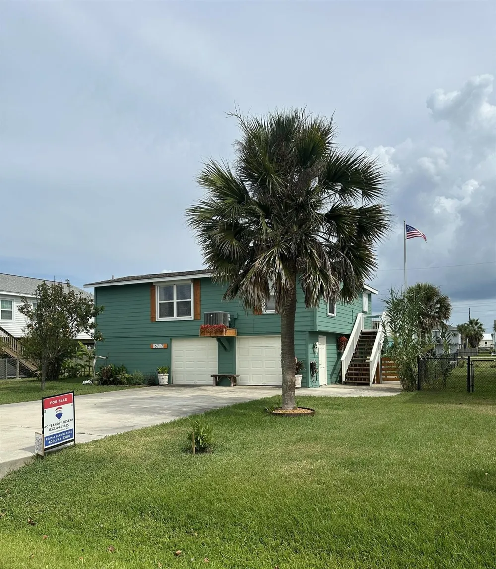 16717 Captain Hook Jamaica Beach, TX 77554