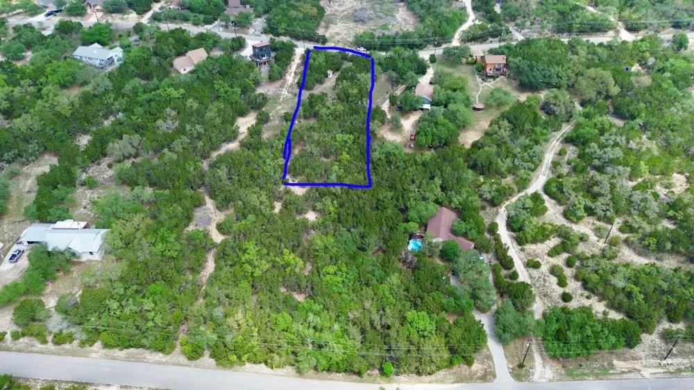 1123 Summit Bluff Canyon Lake, TX 78133