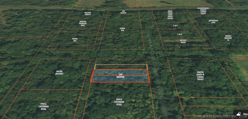 4 Reeves Avenue Muskogee, OK 74401