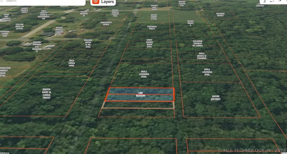 4 Reeves Avenue Muskogee, OK 74401