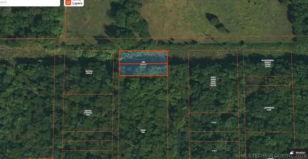2 Reeves Avenue Muskogee, OK 74401