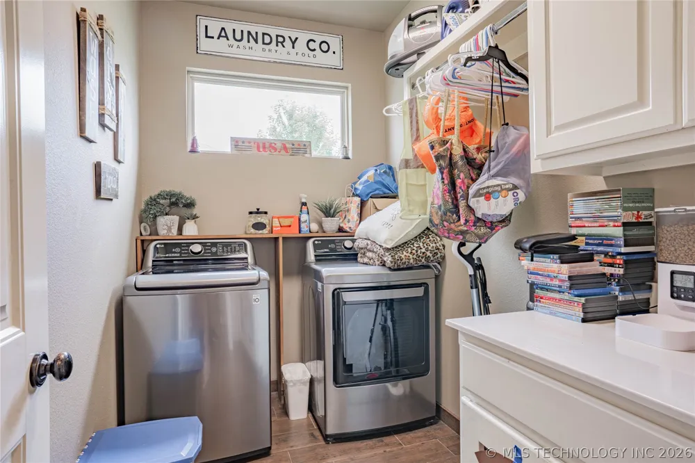 1431 Crestview Drive Cleveland, OK 74020