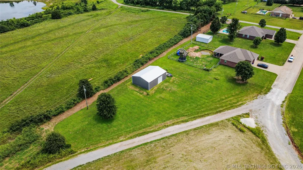 1431 Crestview Drive Cleveland, OK 74020